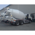 howo 8m3 high quality concrete truck mixer